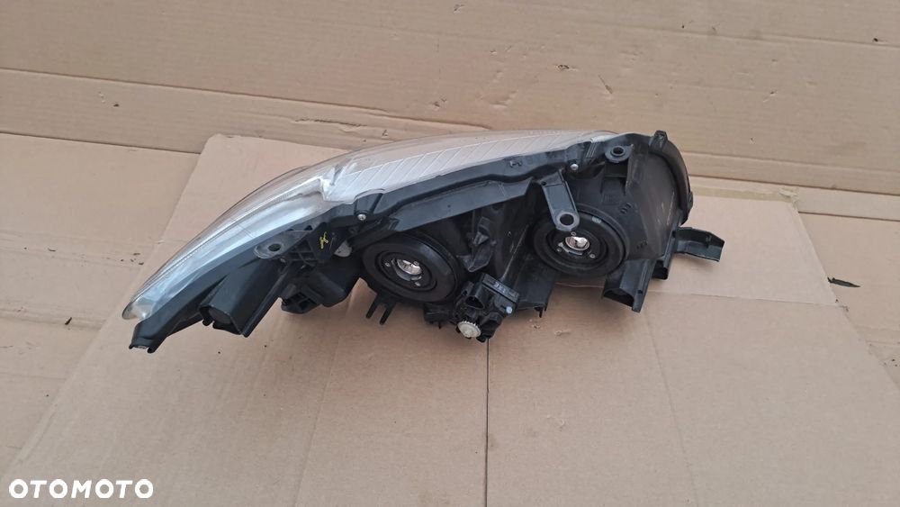 TOYOTA COROLLA E15 2006-10 LEWA LAMPA PRZEDNIA - 4