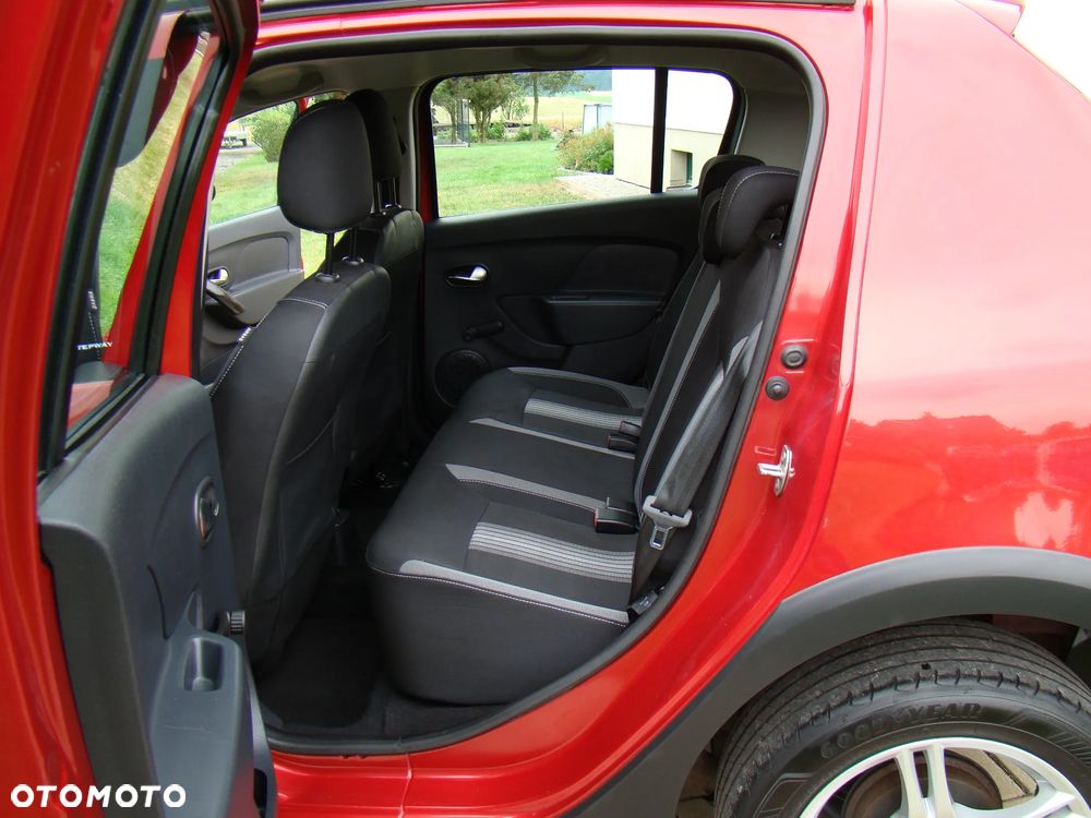 Dacia Sandero Stepway 0.9 TCe Laureate S&S EU6 - 29