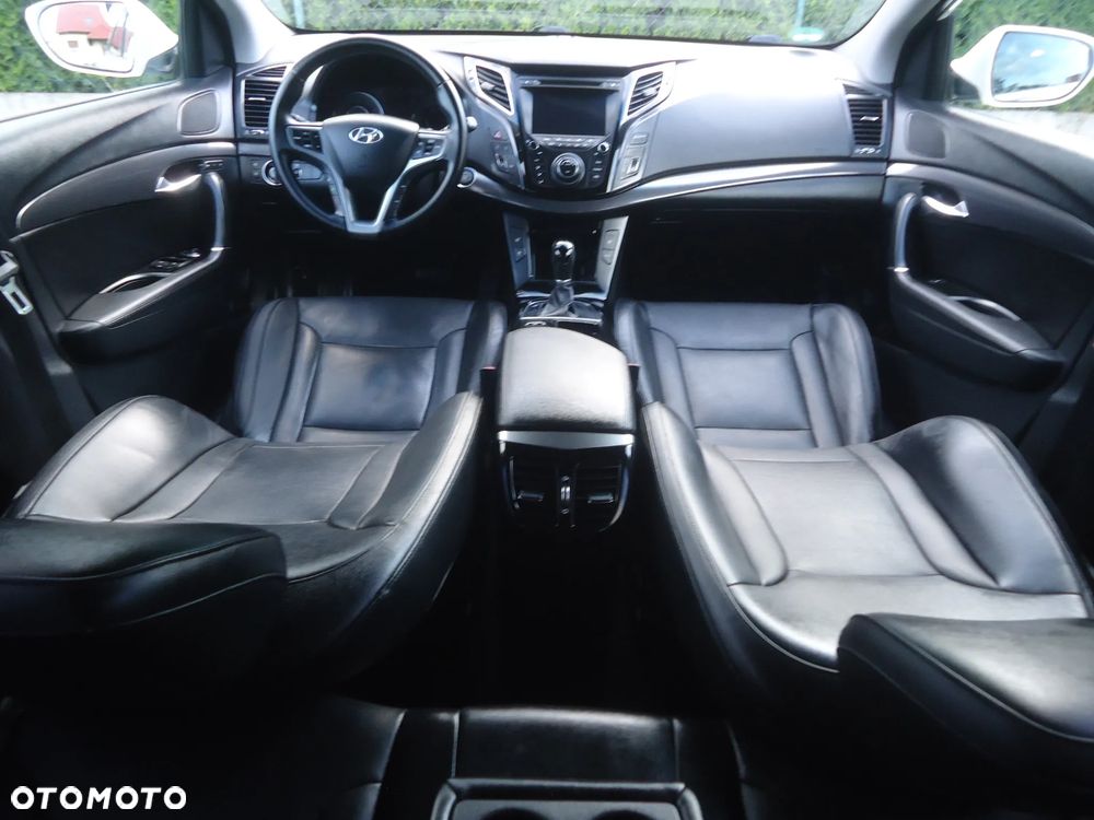Hyundai i40 2.0 Automatik Premium - 8