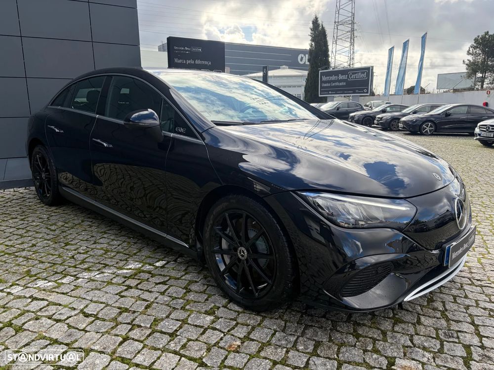 Mercedes-Benz EQE 350 Edition - 1