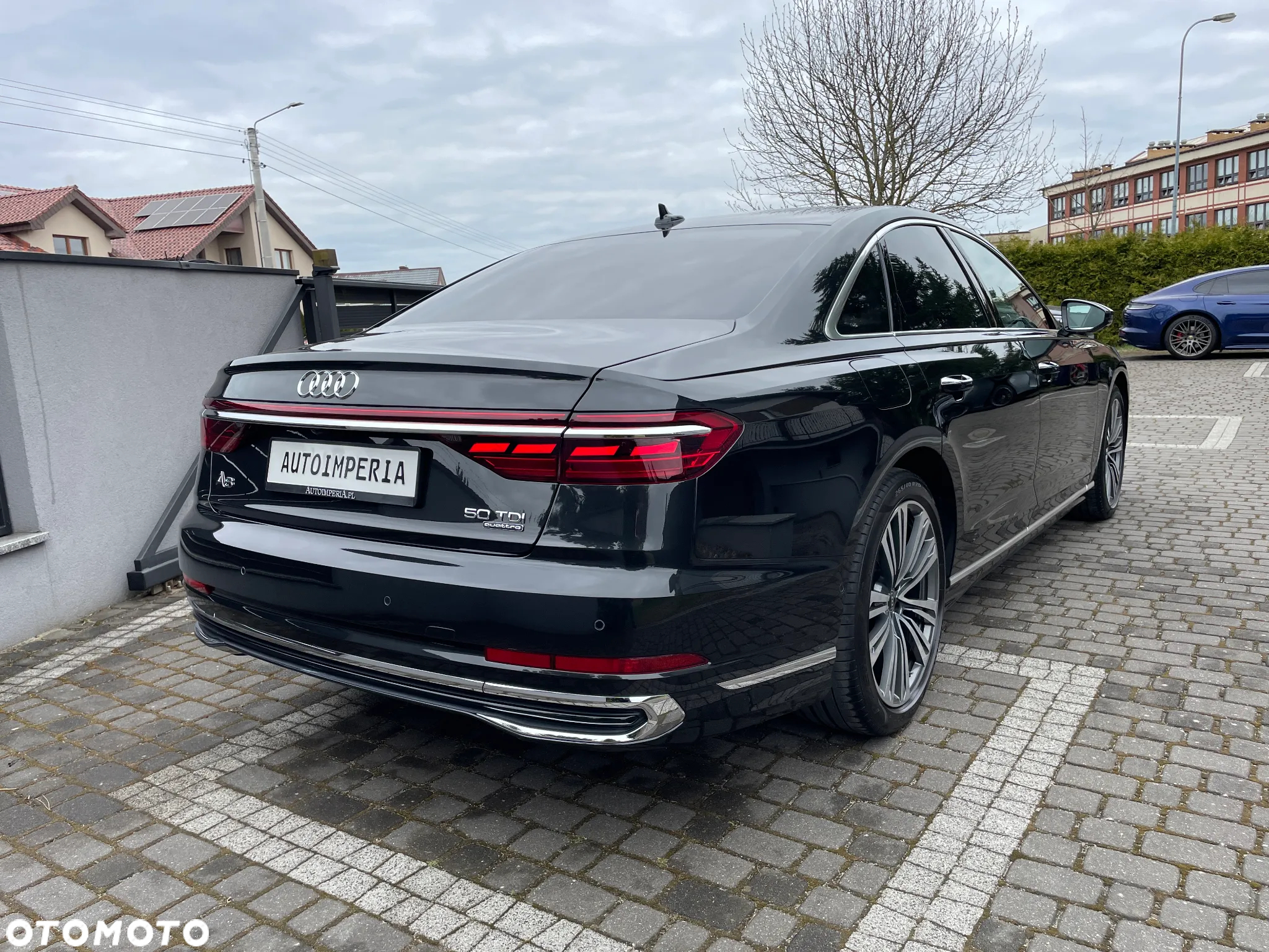 Audi A8 50 TDI quattro tiptronic - 5