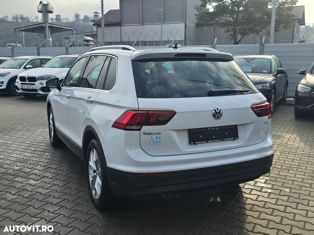 Volkswagen Tiguan 2.0 TDI DPF Comfortline - 3