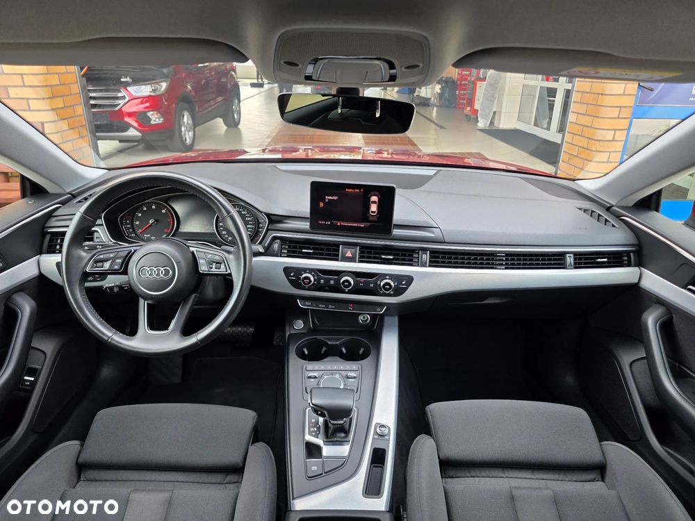 Audi A5 Sportback 40 TFSI Sport S tronic - 8