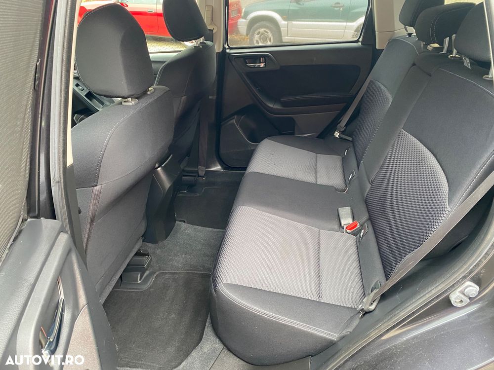 Subaru Forester 2.0D Exclusive - 14