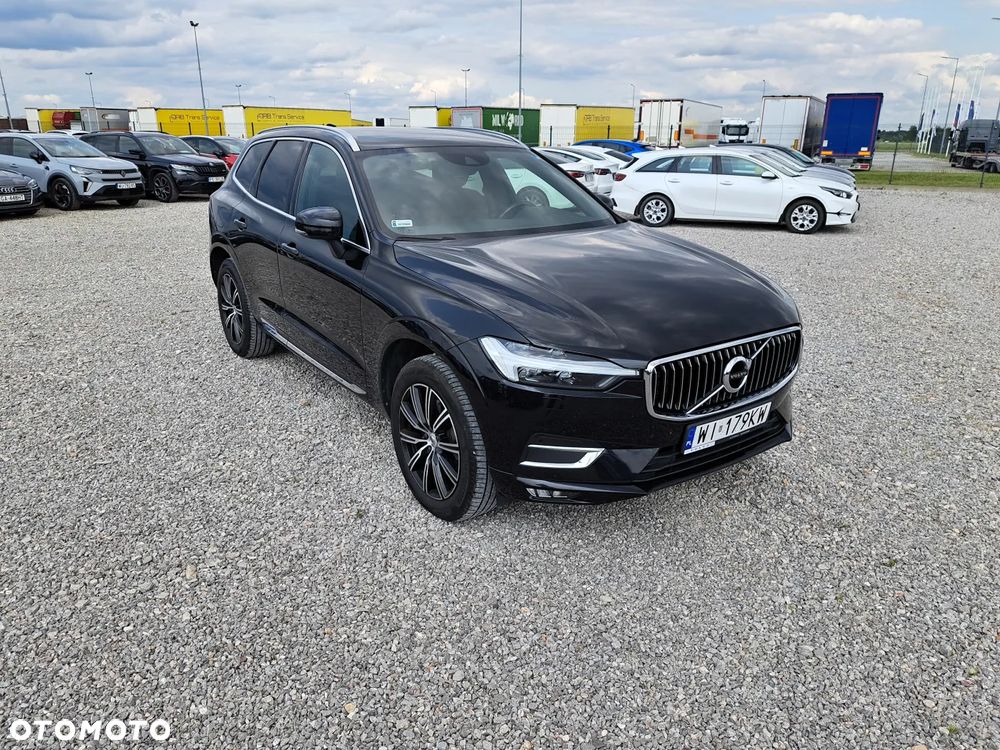 Volvo XC 60 D5 AWD Inscription - 3