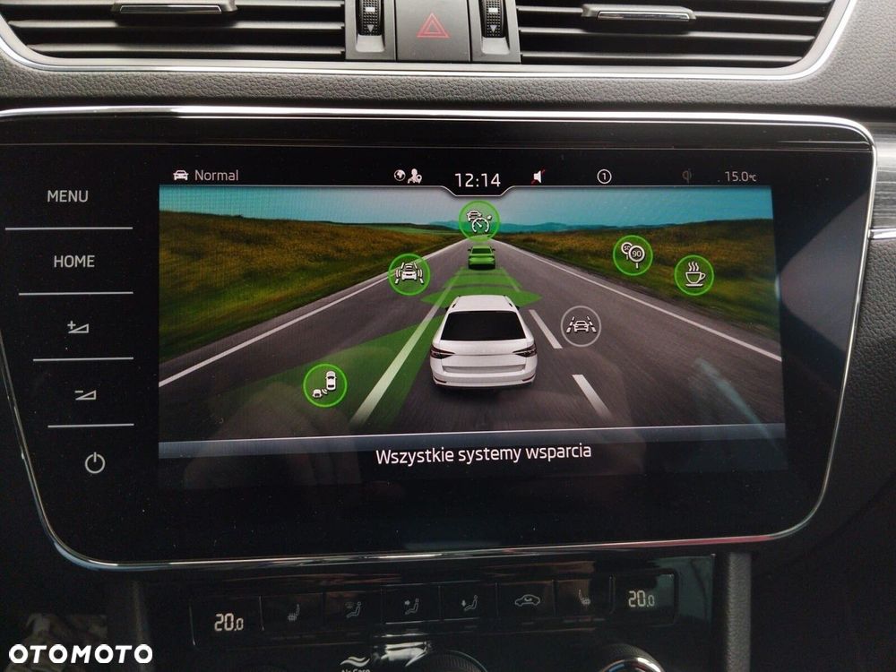 Skoda Superb 2.0 TDI SCR Style DSG - 24