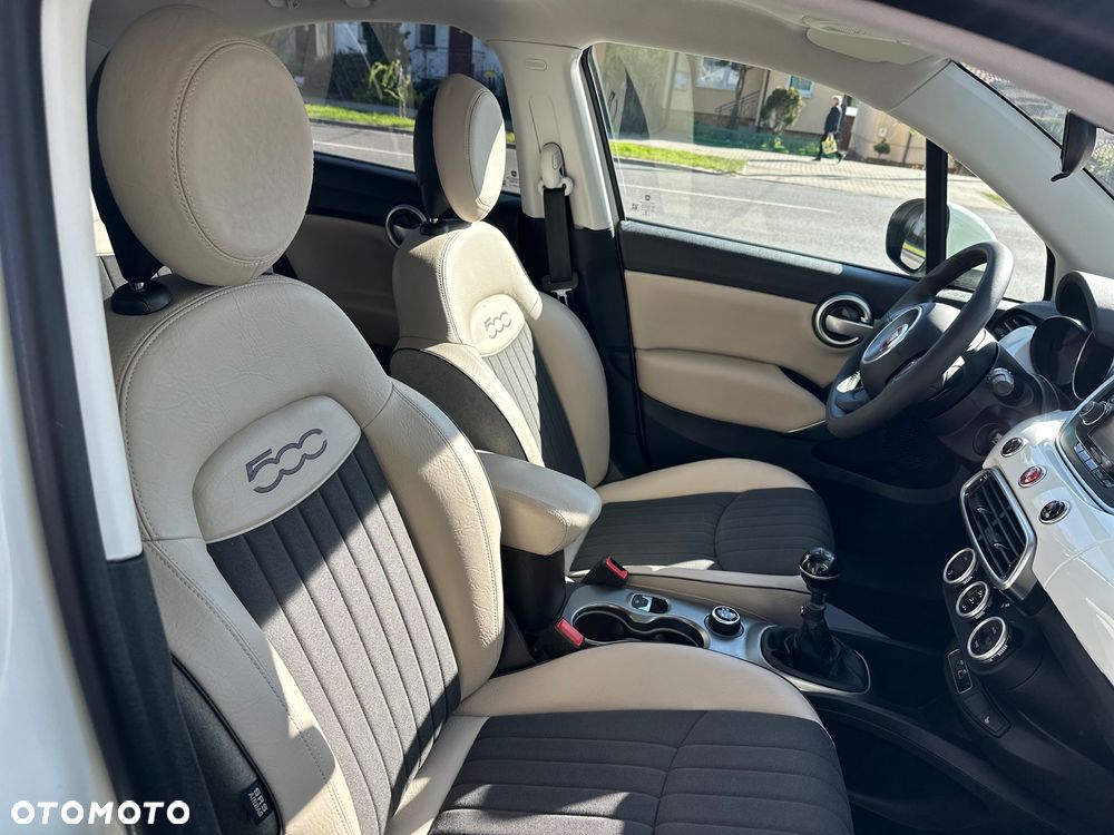 Fiat 500X 1.4 MultiAir 4x2 S&S Lounge - 30