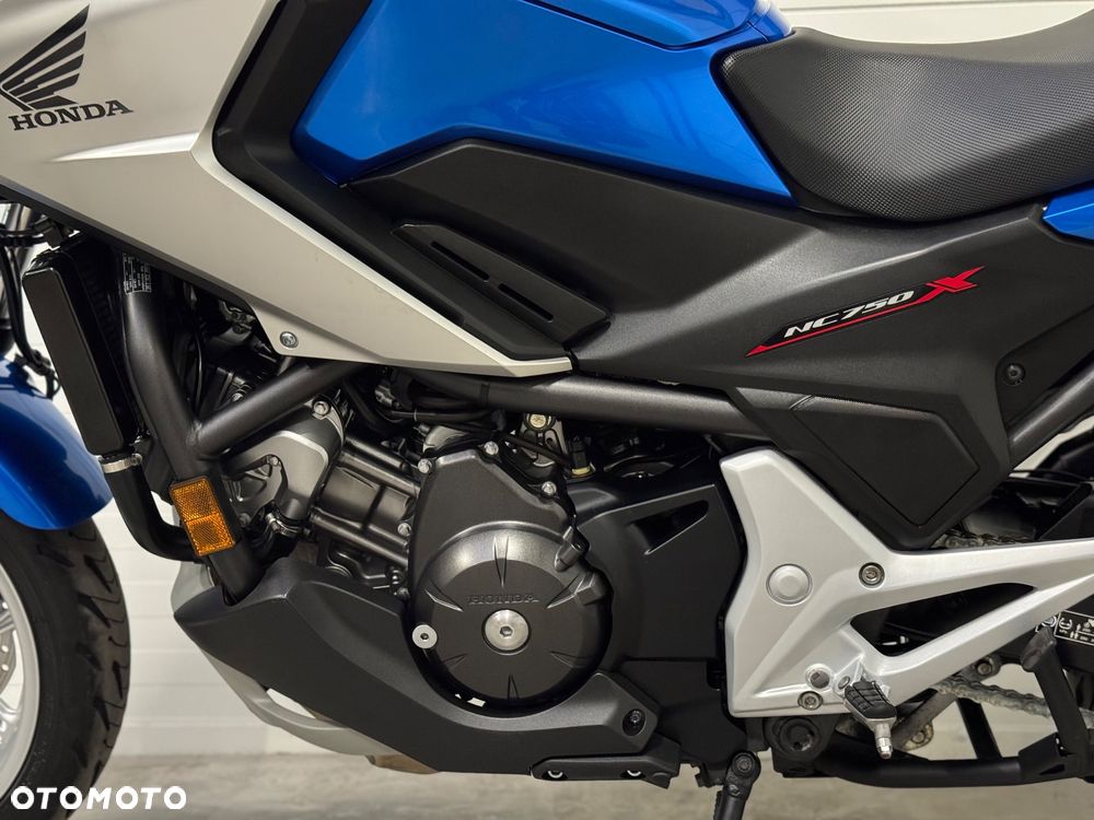 Honda NC - 31