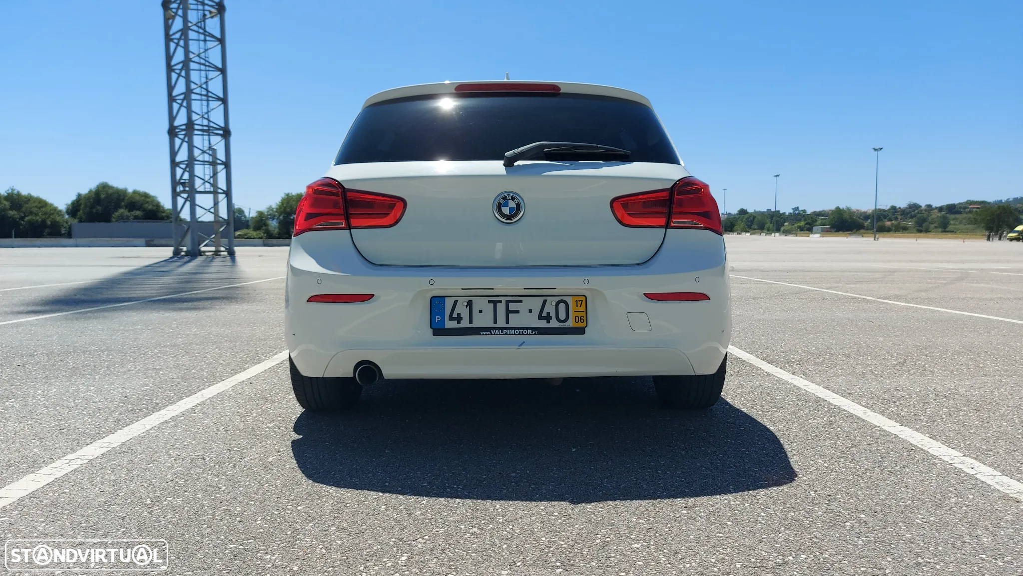 BMW 116 d EDynamics Advantage - 4
