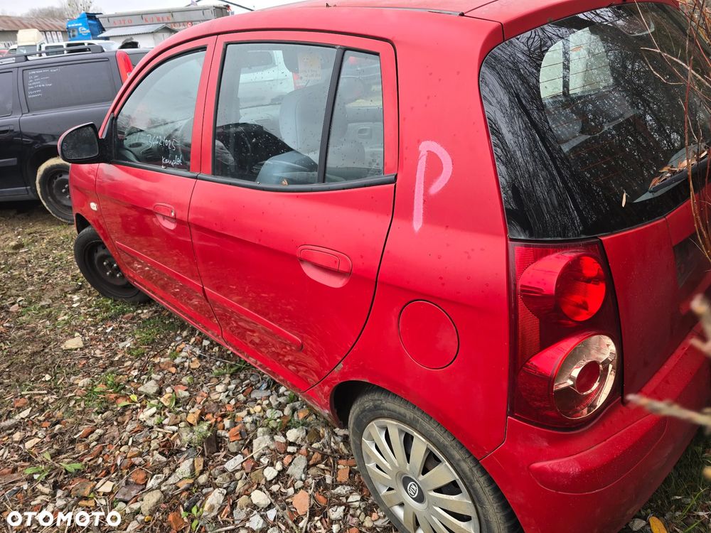 095 / KIA PICANTO / NA CZĘŚCI - 4