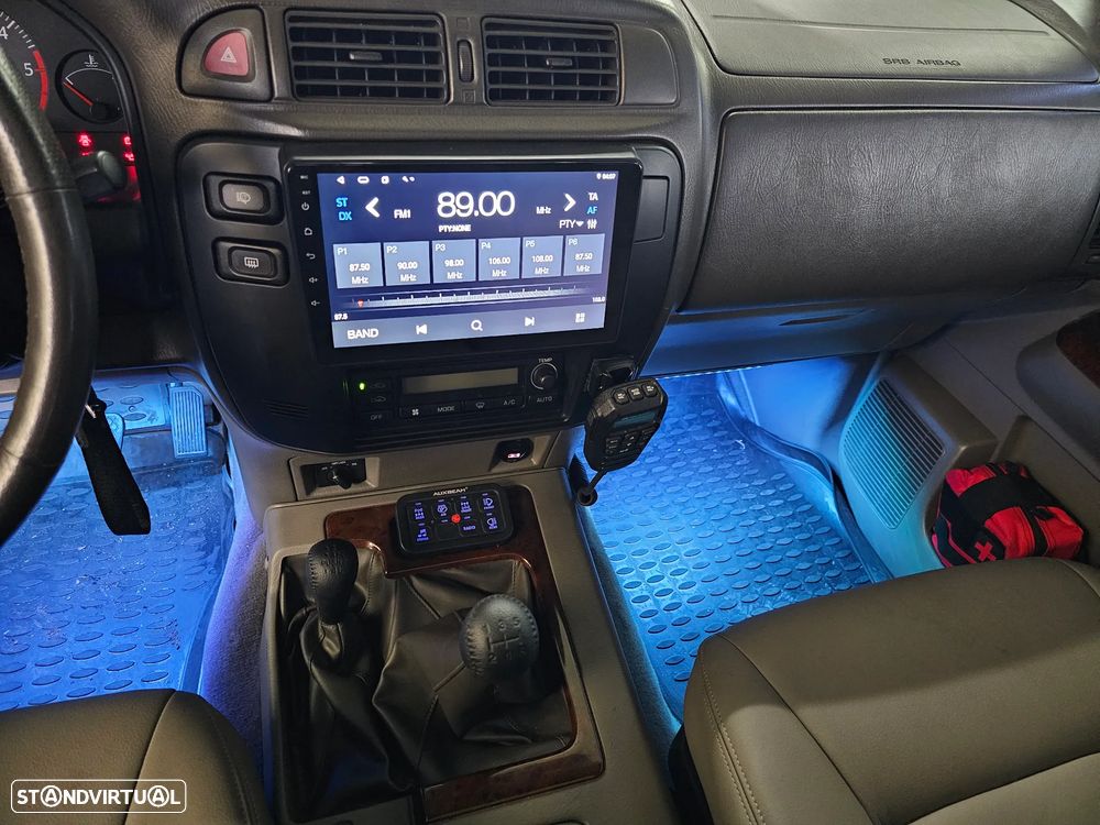 Nissan Patrol GR 3.0 Di Luxury - 12