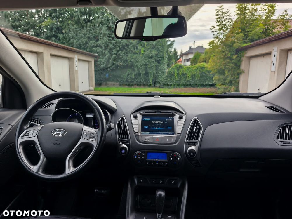 Hyundai ix35 2.0 CRDi Premium 4WD - 15