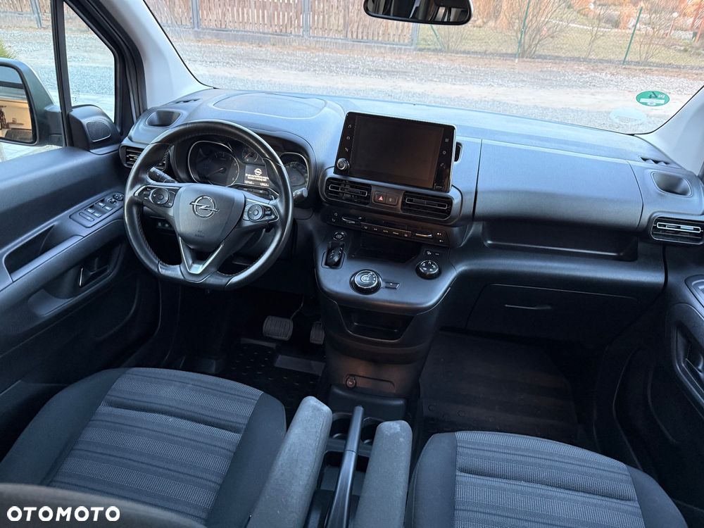 Opel Combo 1.5 D 96kW Automatik XL N1 Edition - 8