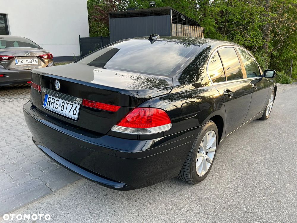 BMW Seria 7 730d - 11