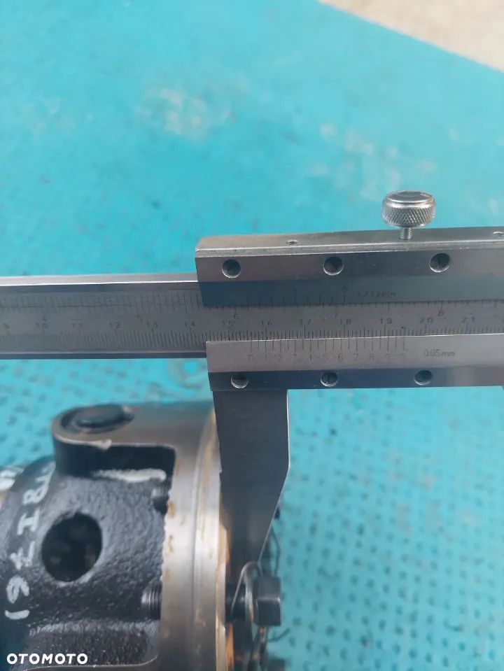 Mechanizm Różnicowy Dyferencjał Dyfer Wkład Liebherr 10429934 A311 311 Mokre H-ce - 14