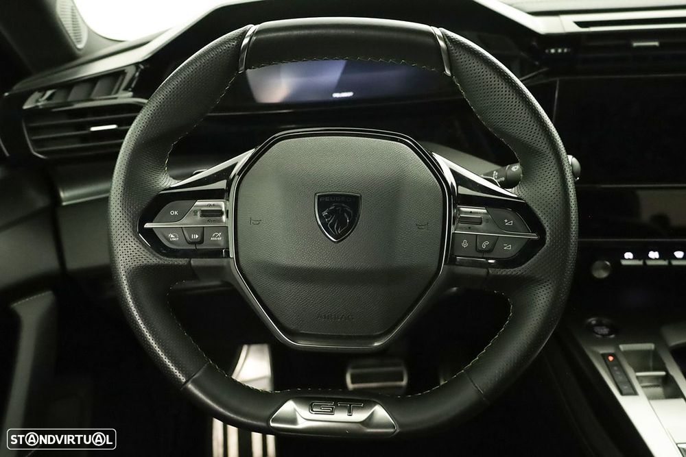 Peugeot 308 1.2 PureTech GT EAT8 - 15