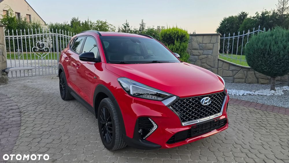 Hyundai Tucson - 37