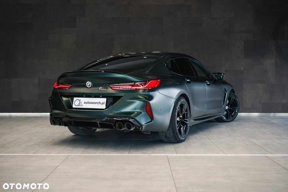 BMW M8 Competition - 5