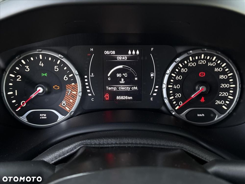 Jeep Renegade 1.0 GSE T3 Turbo Night Eagle II FWD S&S - 29