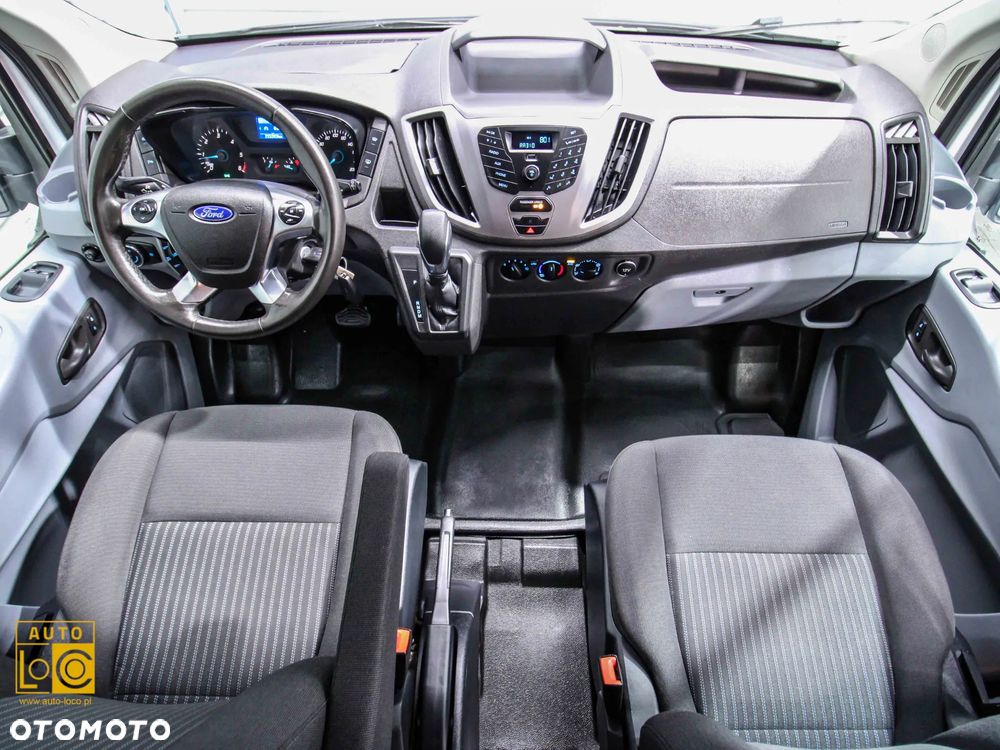 Ford Transit 350 L2H2 Ambiente - 8