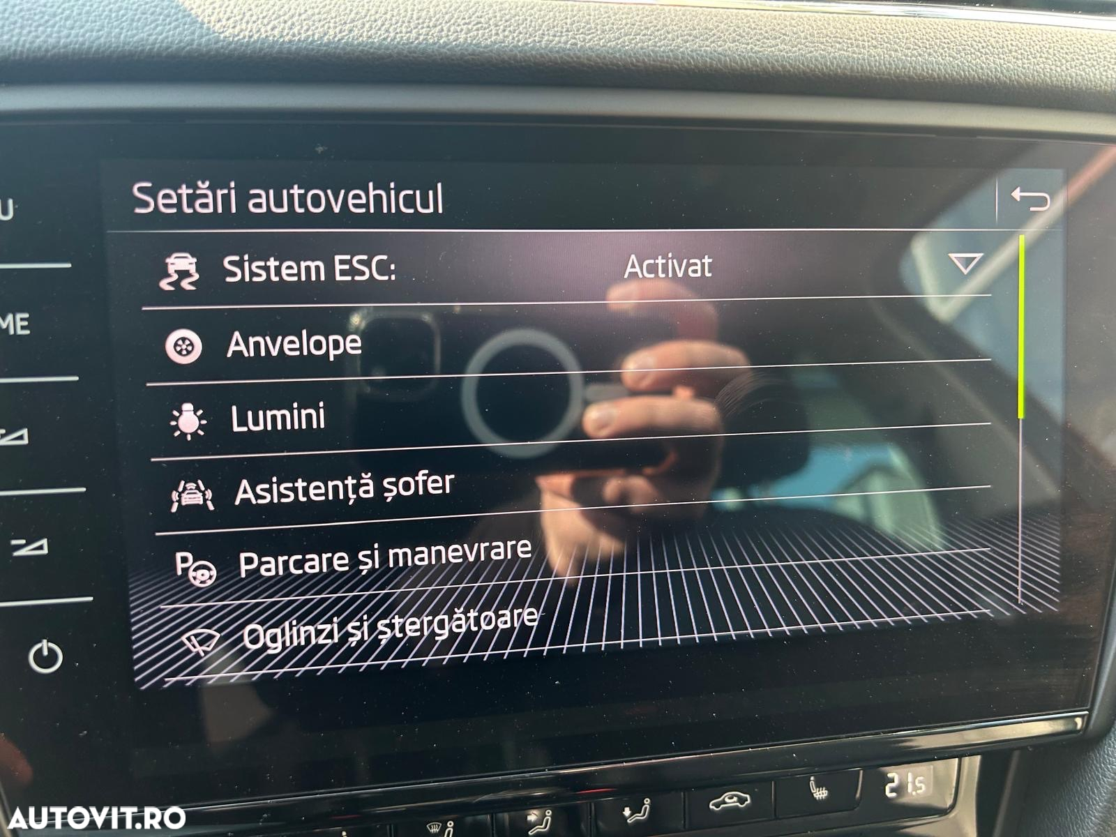 Skoda Octavia Combi 1.0 TSI Style - 26