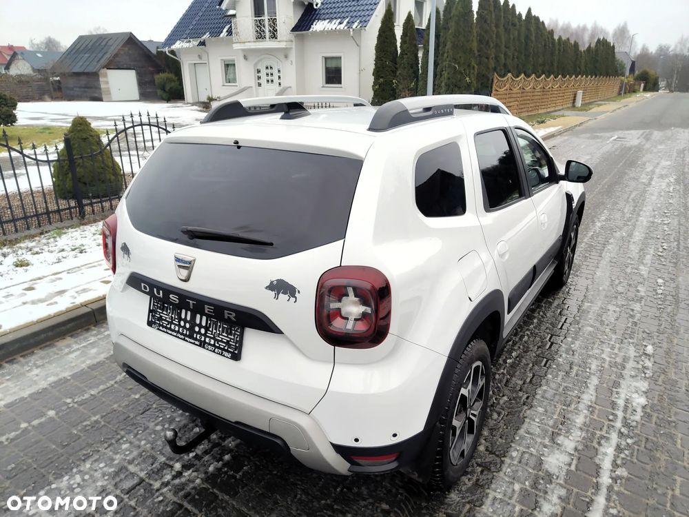 Dacia Duster TCe 125 4WD Prestige - 9