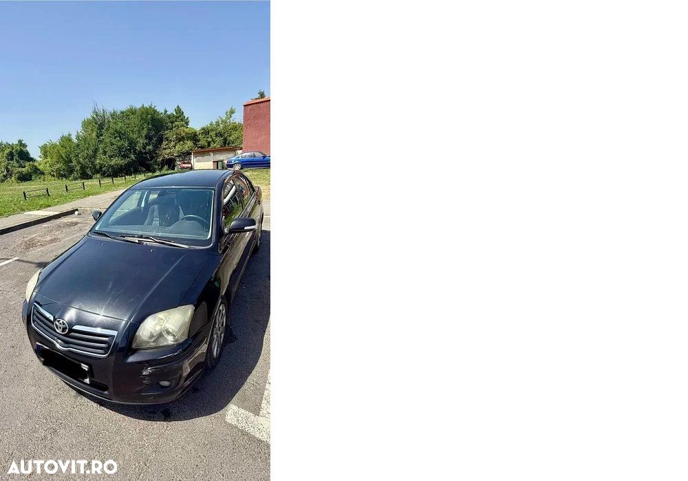 Toyota Avensis 1.8 Executiv - 6