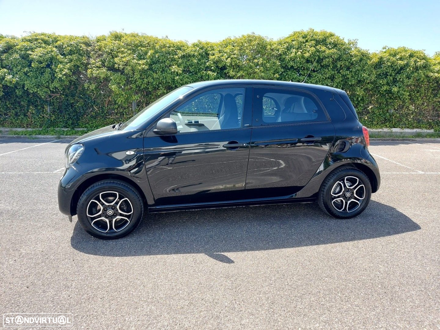 Smart ForFour 0.9 Passion 90 Aut. - 8