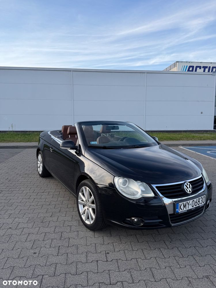 Volkswagen Eos 1.4 TSI - 11