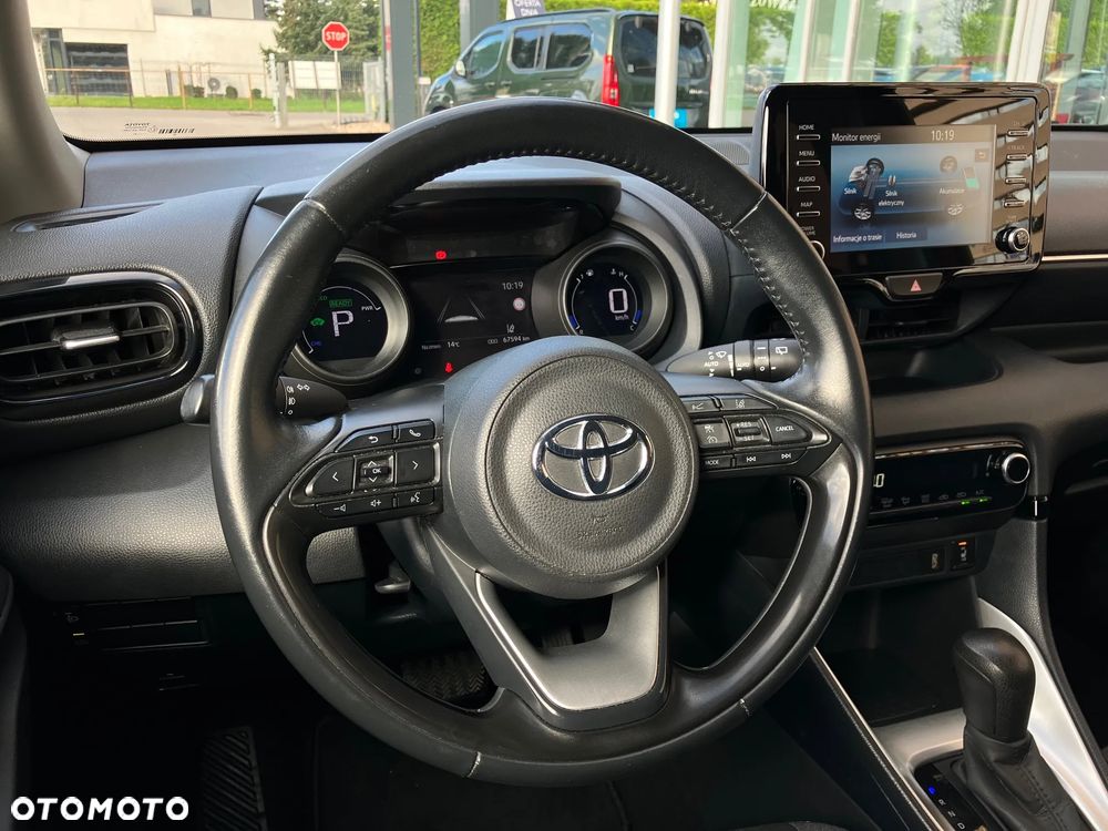 Toyota Yaris - 21