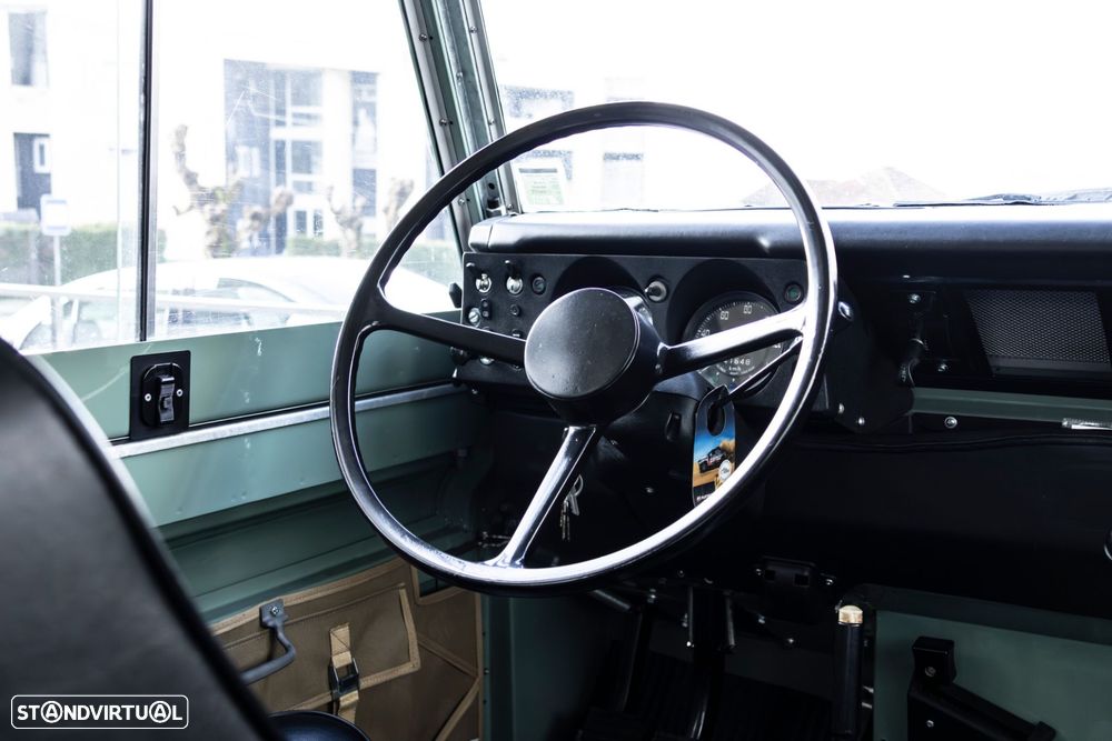 Land Rover Serie III - 17