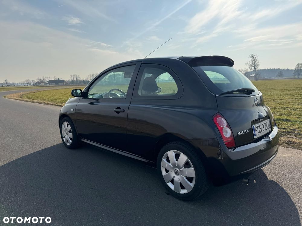 Nissan Micra 1.6 160SR pack - 5