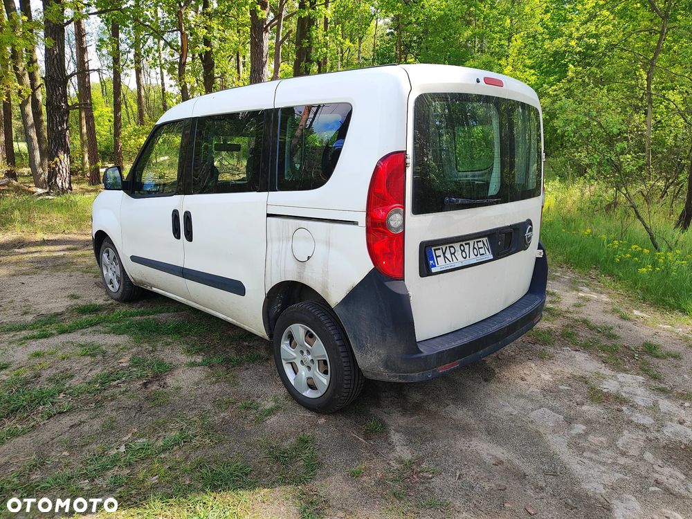 Opel Combo Tour L1H1 - 5
