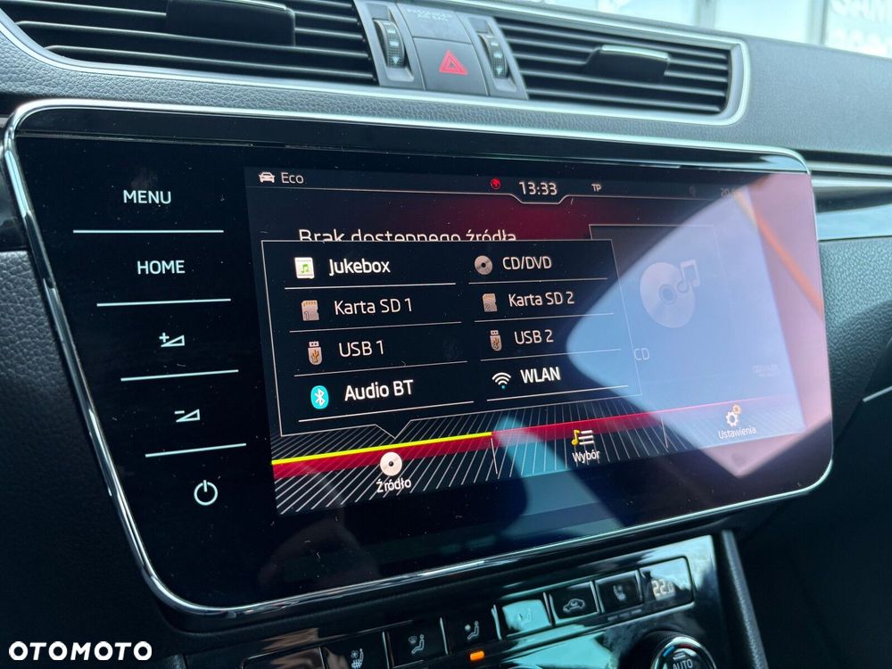Skoda Superb - 36