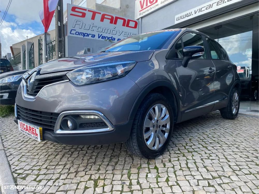 Renault Captur 1.5 dCi - 1