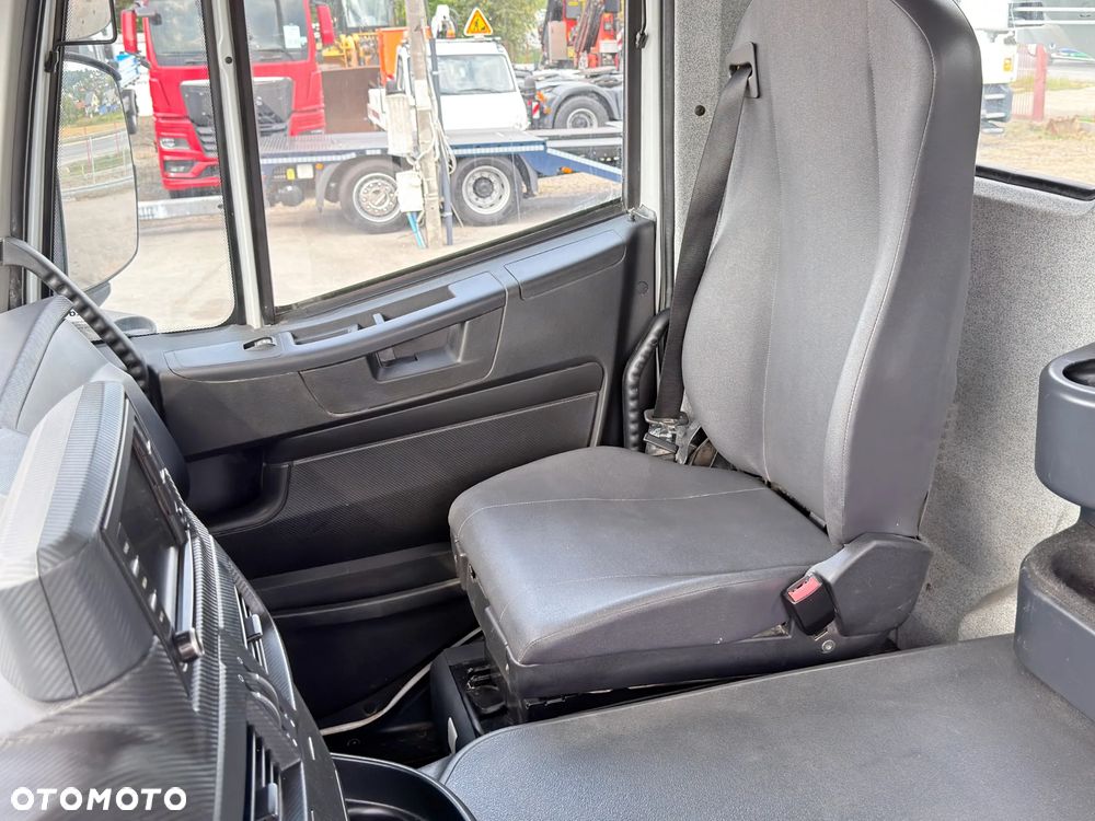 Iveco STRALIS X WAY 480 * Wywrotka * 8x4 ! * STAN BDB! - 12