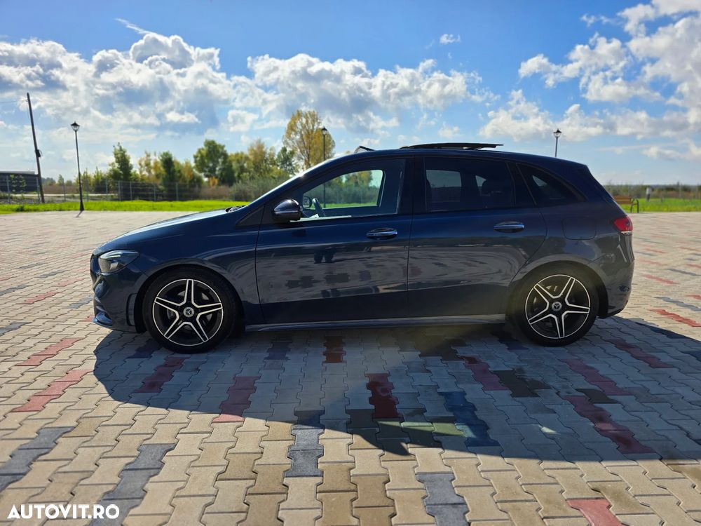 Mercedes-Benz B 200 7G-DCT AMG Line Advanced Plus - 4