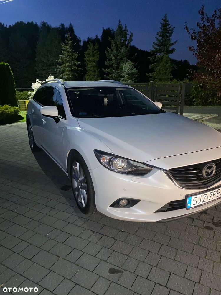 Mazda 6 - 1