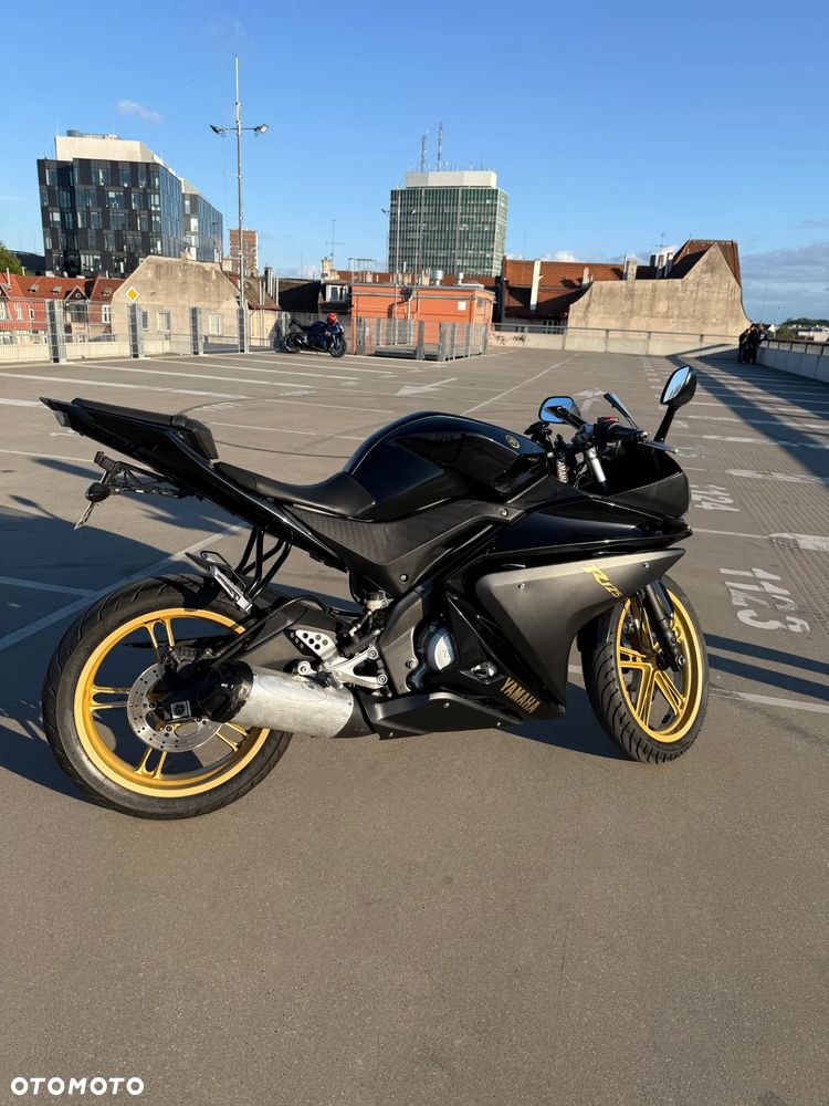 Yamaha R125 - 1