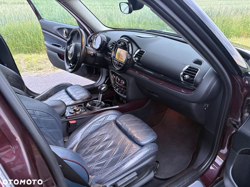 MINI Clubman Cooper SD ALL4 sport - 9