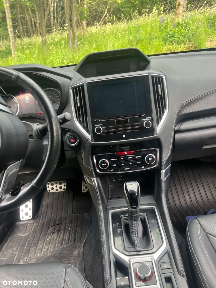 Subaru Forester 2.0i-L Platinum (EyeSight) Lineartronic - 9