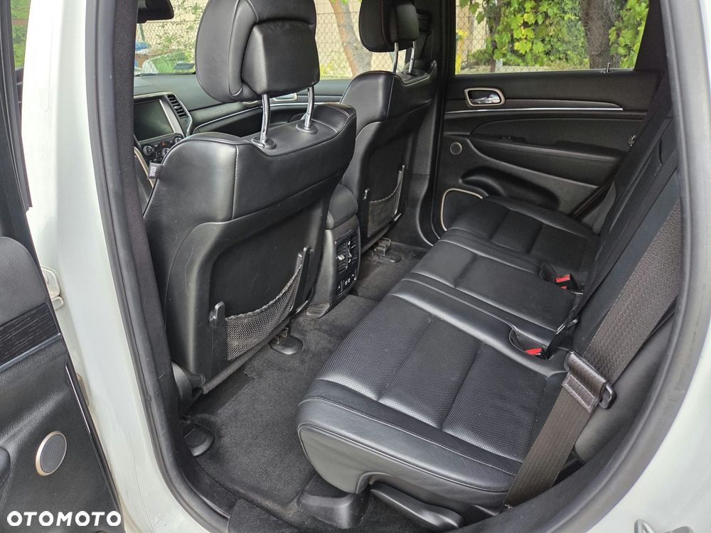 Jeep Grand Cherokee Gr 3.0 CRD Overland Summit - 28