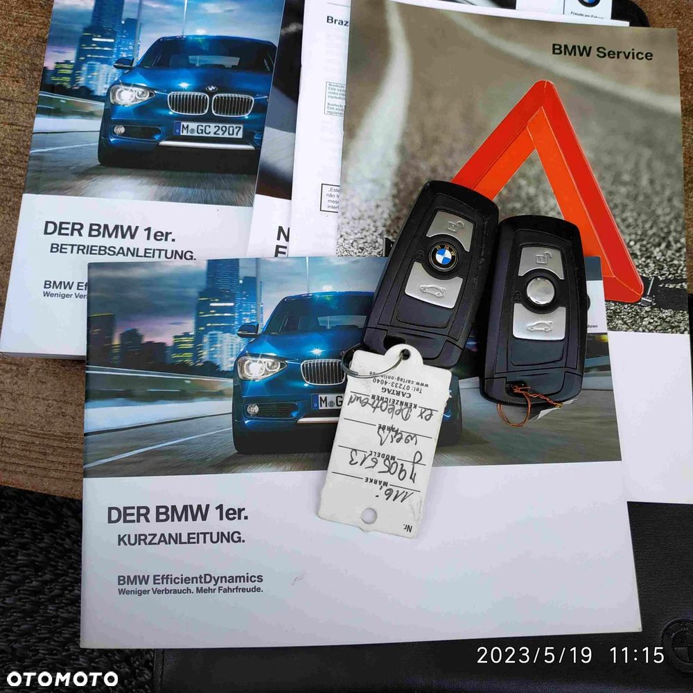 BMW Seria 1 116i Sport Line - 5