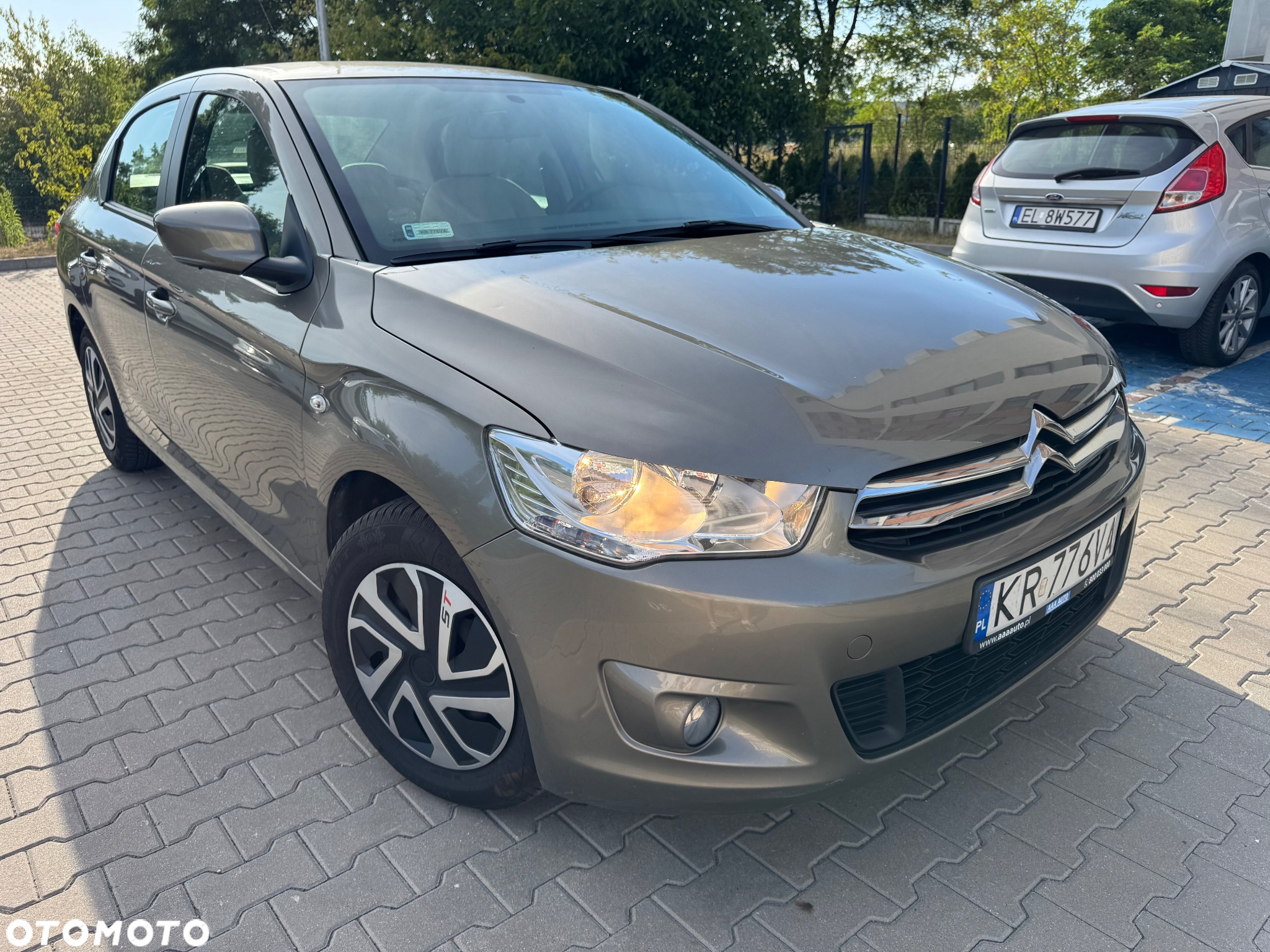 Citroën C-Elysée 1.6 VTi Exclusive - 4