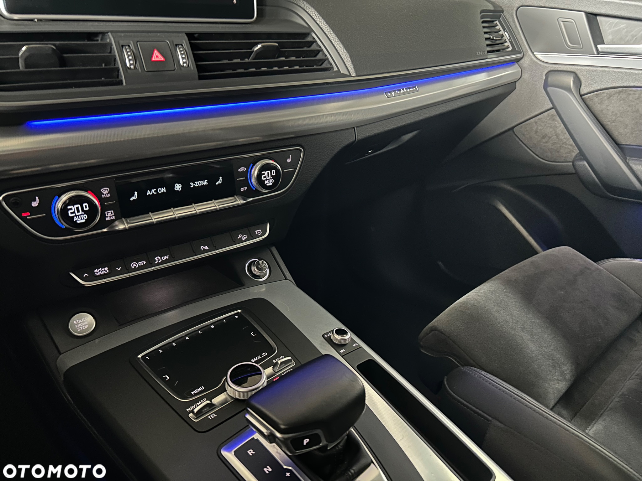 Audi Q5 2.0 TFSI Quattro Sport S tronic - 23