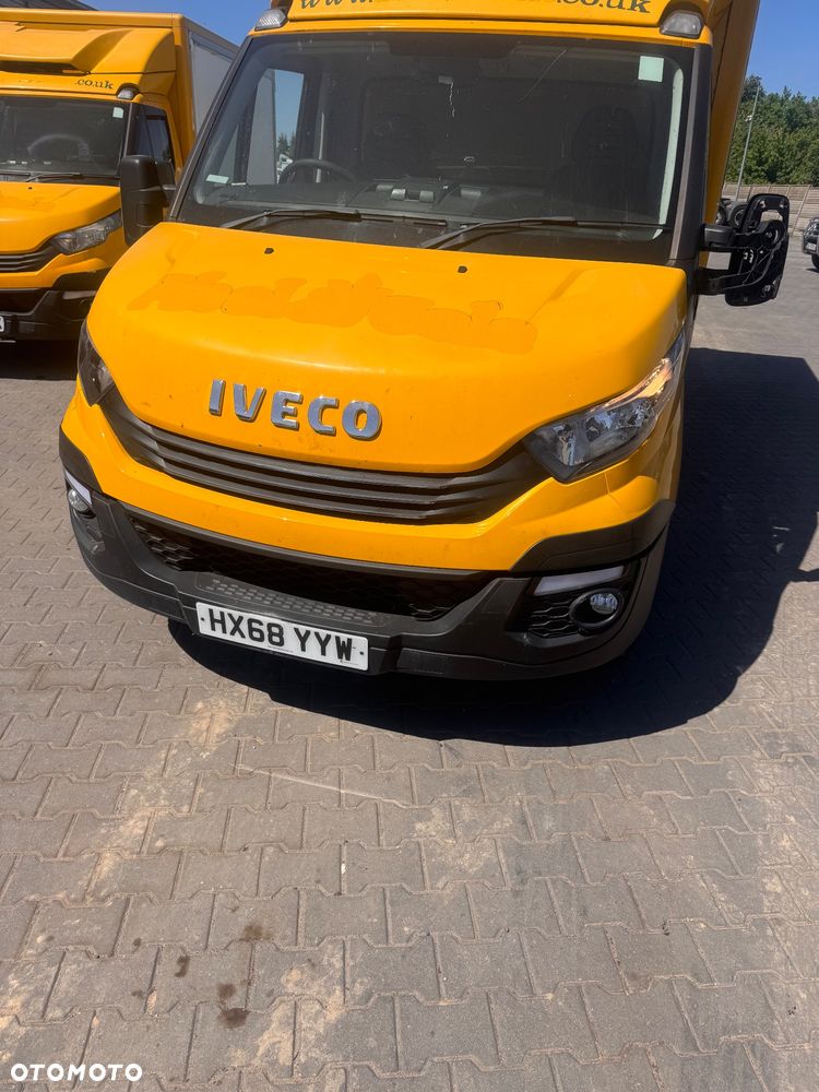 Iveco Daily 35-140 HI-Matic Chłodnia - 24