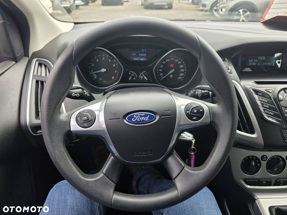 Ford Focus 1.0 EcoBoost STart-Stopp-System ACTIVE - 8