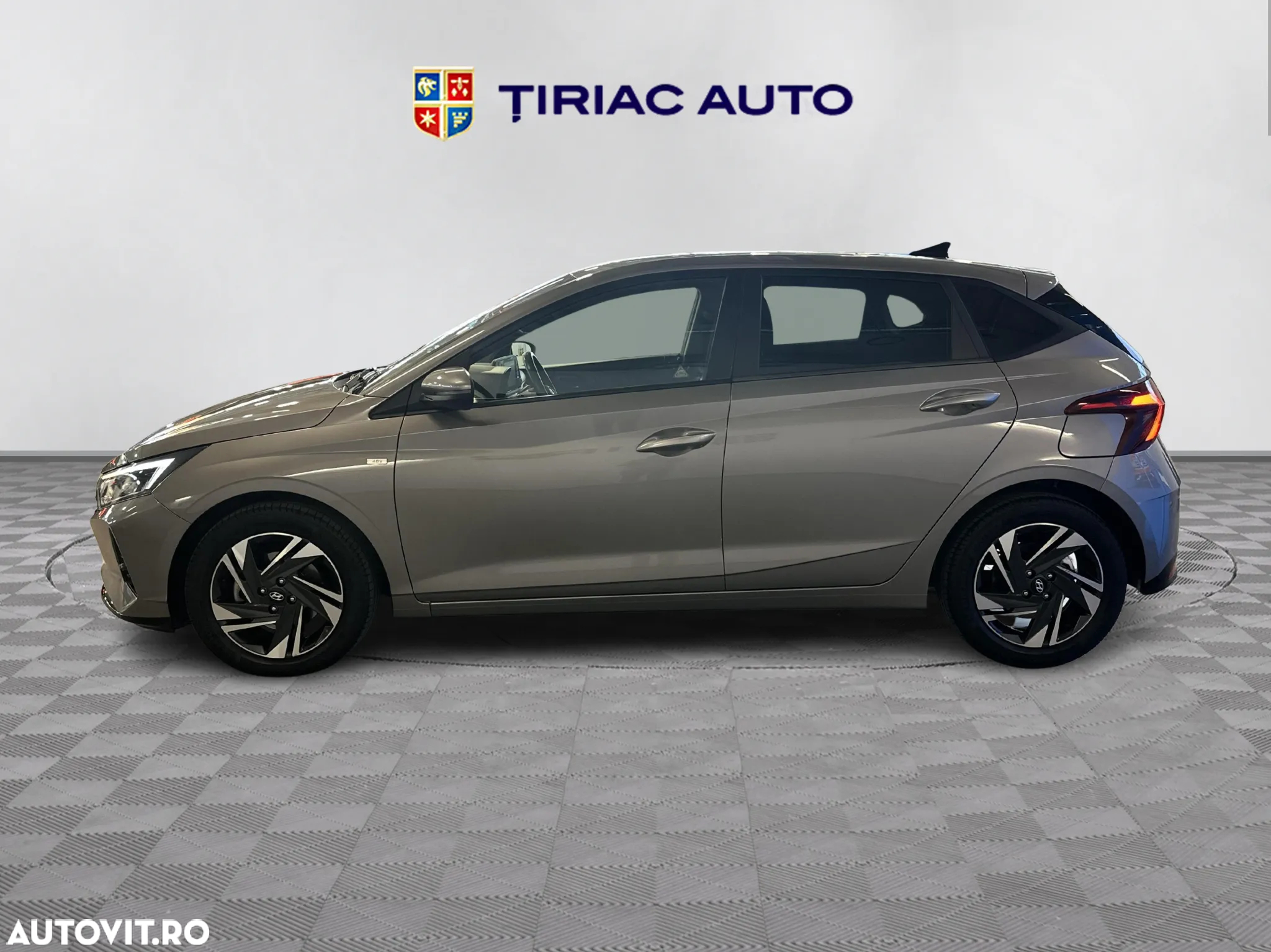 Hyundai i20 - 2