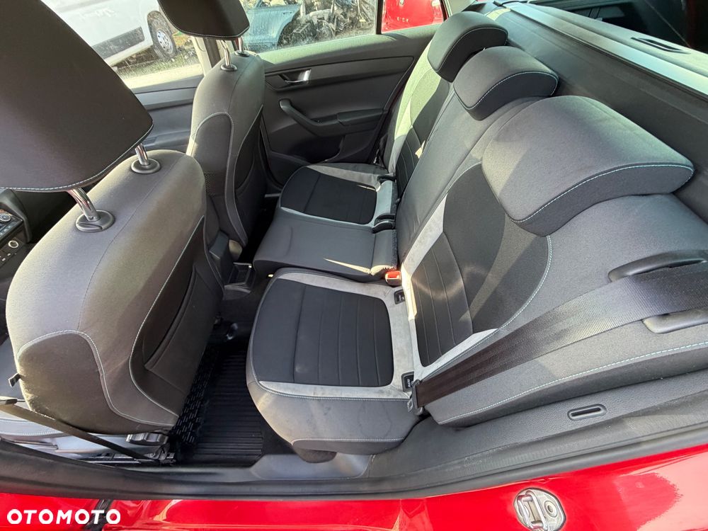 Skoda Fabia 1.4 TDI Drive - 8