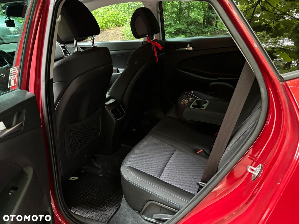 Hyundai Tucson 1.6 GDi Comfort 2WD - 11
